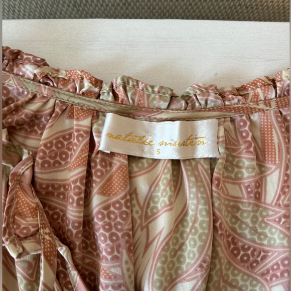 Natalie Martin Maggie Dress, Size Small, floral pattern - Picture 8 of 9